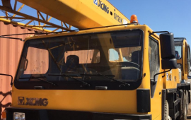 Автокран XCMG QY25K5. 2008 год