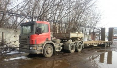 Трал перевозка спецтехники, негабарита.