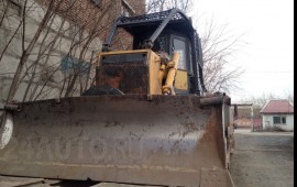 Аренда бульдозера Shantui SD16 F, L