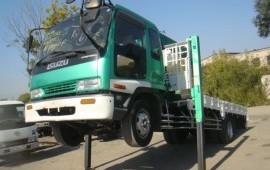 Эвакуатор в Новосёлово