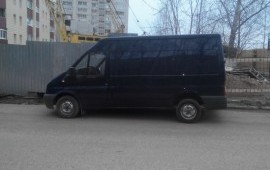 Возьму груз