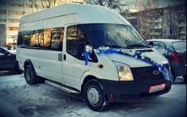 Заказ микроавтобуса - все пассажирские перевозки