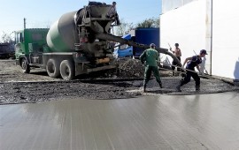 Бетон, песок, щебень от производителя