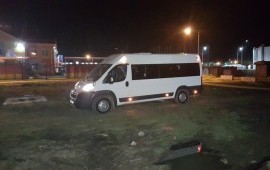 Перевозки свадьбы 19 мест кондиционер