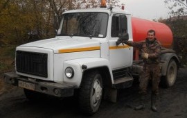 Услуги ассенизатора