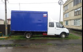 Грузовое такси