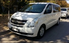 Заказ микроавтобуса в Пестрецах
