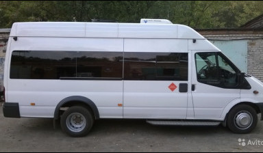 Пассажирские перевозки