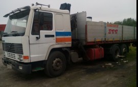 Манипулятор кран грузоперевозки Мурманск
