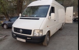 Аренда фургона 2 тонны