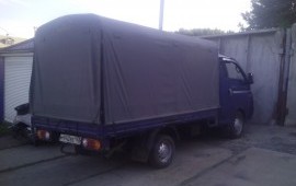 ГРУЗОПЕРЕВОЗКИ