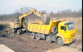 ОПГС ПГС Речной песок Песок обогащенный Карьерн