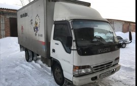 грузоперевозки