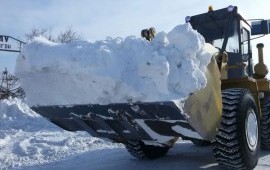 Услуги Фронтальный погрузчик