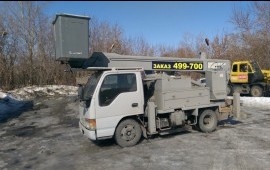 Автовышка