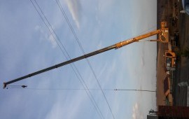 Автокраны от 5 до 35 тонн