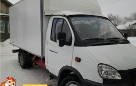Грузоперевозки по России