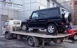Услуги Эвакуатора 24 часа