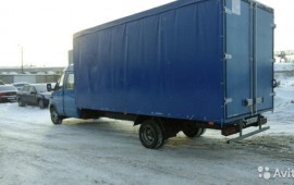 Грузоперевозки по ЧР и РФ (5 пассажирских мест)