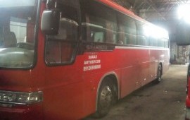 Автобусы на заказ