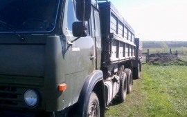 Грузоперевозки