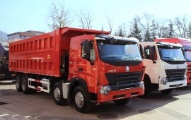 Аренда самосвала 35т