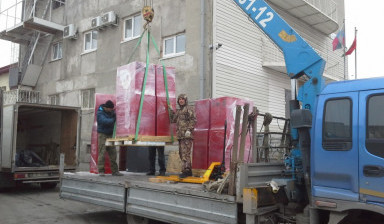 Услуги манипулятора