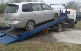Эвакуация авто мото траспорта ( грузовые перевозки