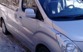 Заказ микроавтобуса