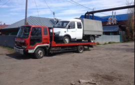 Автоэвакуатор