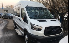 Заказ автобуса