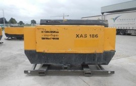 Аренда компрессора Atlas Copco и Atmos