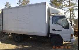 Грузоперевозки до 3.5 тонн.