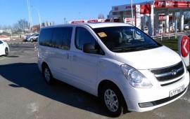 Аренда автобуса, заказ минивена