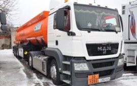 Бензовозы от 5куб до 28куб