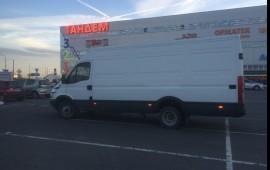 Грузоперевозки до 3 тонн