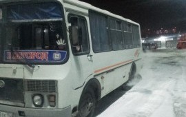 Пассажирские перевозки