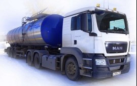 Услуги бензовоза