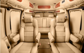 Микроавтобус VIP класса