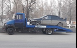 Эвакуатор 24