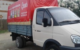 Грузоперевозок на Газели