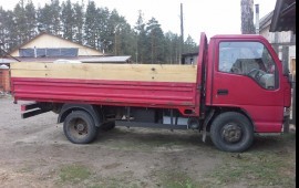 Грузоперевозки