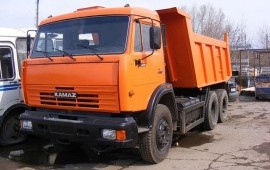Доставка и продажа песка, щебеня и земля