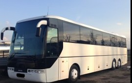 Заказ автобуса, пассажирские перевозки