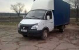 Грузоперевозки газель длинна 4.20