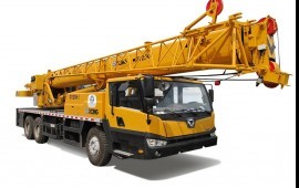 Аренда автокранов 25 тонн