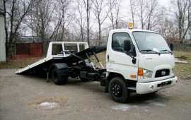 Эвакуатор 24