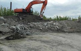Продам ЖБИ смесь для отсыпки
