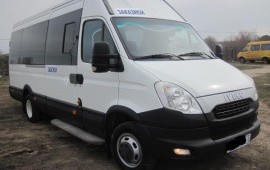 Пассажирские перевозки, заказ автобуса