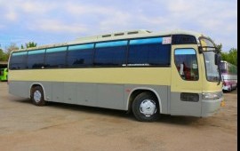 Заказ автобуса на корпоратив, свадьбу